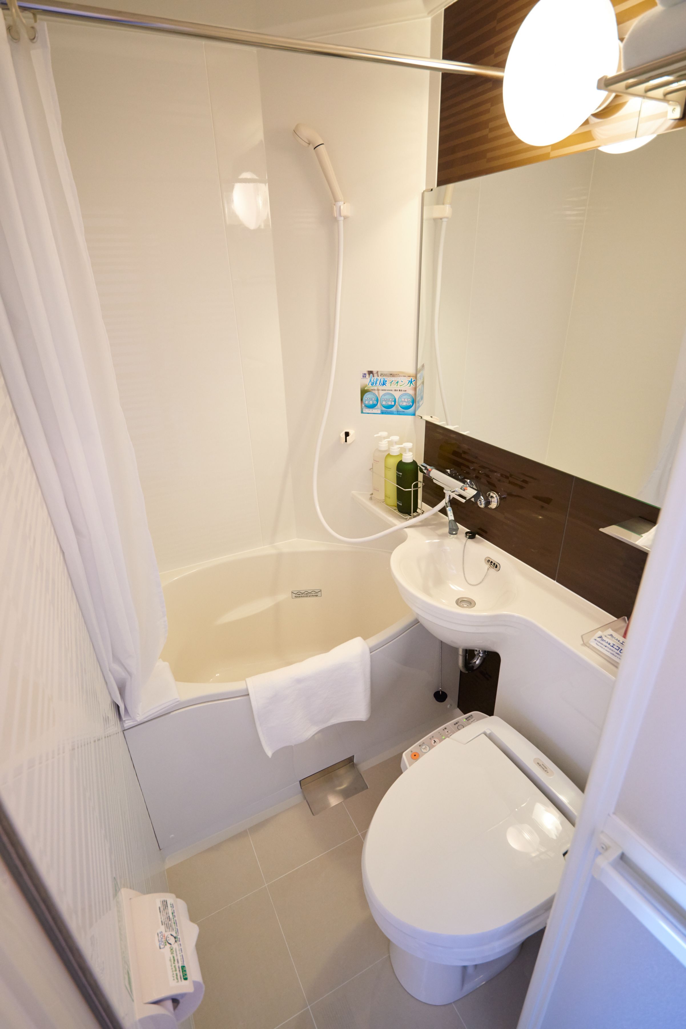 Foto - Super Hotel Premier Akasaka