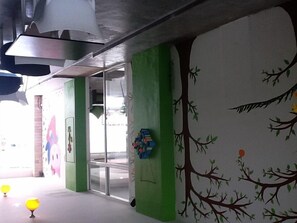 Children's area - S2S Queen Trang Hotel (Trang)