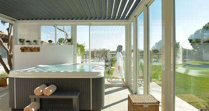 Hôtel Mas de la Grenouillère