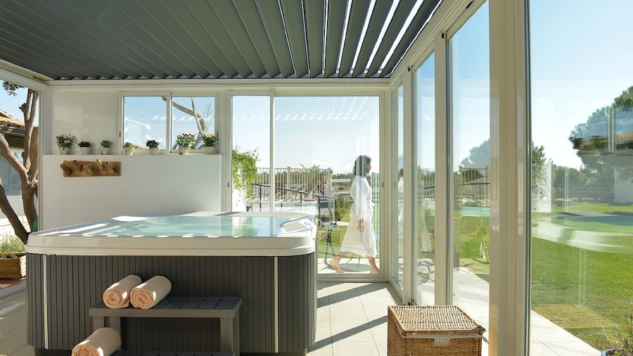 Hôtel Mas de la Grenouillère