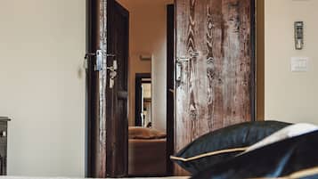 Doppia Classic, vista collina | Biancheria in cotone egiziano, biancheria da letto di alta qualità