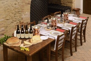 Salle de dégustation