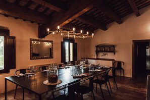 Tasting room