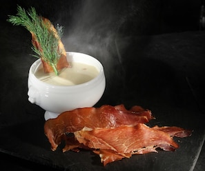 Restaurant - Hôtel Saint Martin (Gouvy)