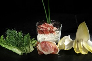 Restaurant - Hôtel Saint Martin (Gouvy)