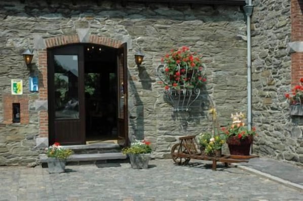 Extérieur