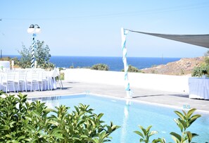 Panoramic Villa, 6 Bedrooms, Jetted Tub, Beachside