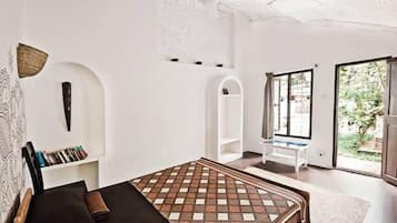 In-room safe, iron/ironing board, rollaway beds, free WiFi