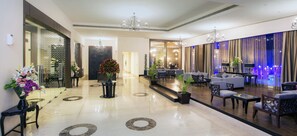 Lobby - Orana Hotels And Resorts (New Delhi)