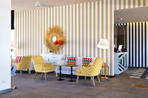Bar en el lobby