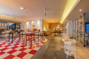 Breakfast area - Pestana Alvor South Beach, Premium Suite Hotel (Portimão)