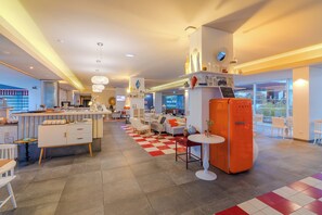 Bar (ter plaatse)