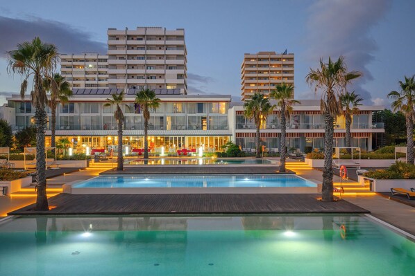 Exterior - Pestana Alvor South Beach, Premium Suite Hotel (Portimão)