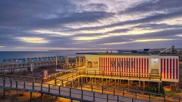 Se sirven desayunos, comidas y cenas