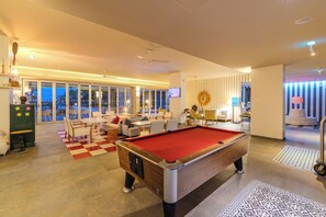 Lobby sitting area - Pestana Alvor South Beach, Premium Suite Hotel (Portimão)