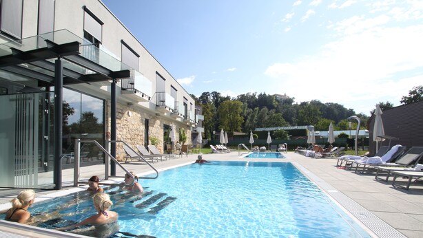 Pool - Thermalhotel Kaiser Österreich (Bad Radkersburg)