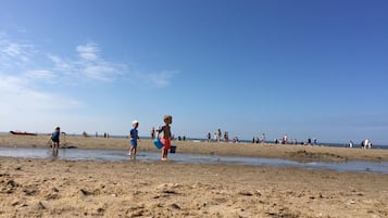 근처 해변