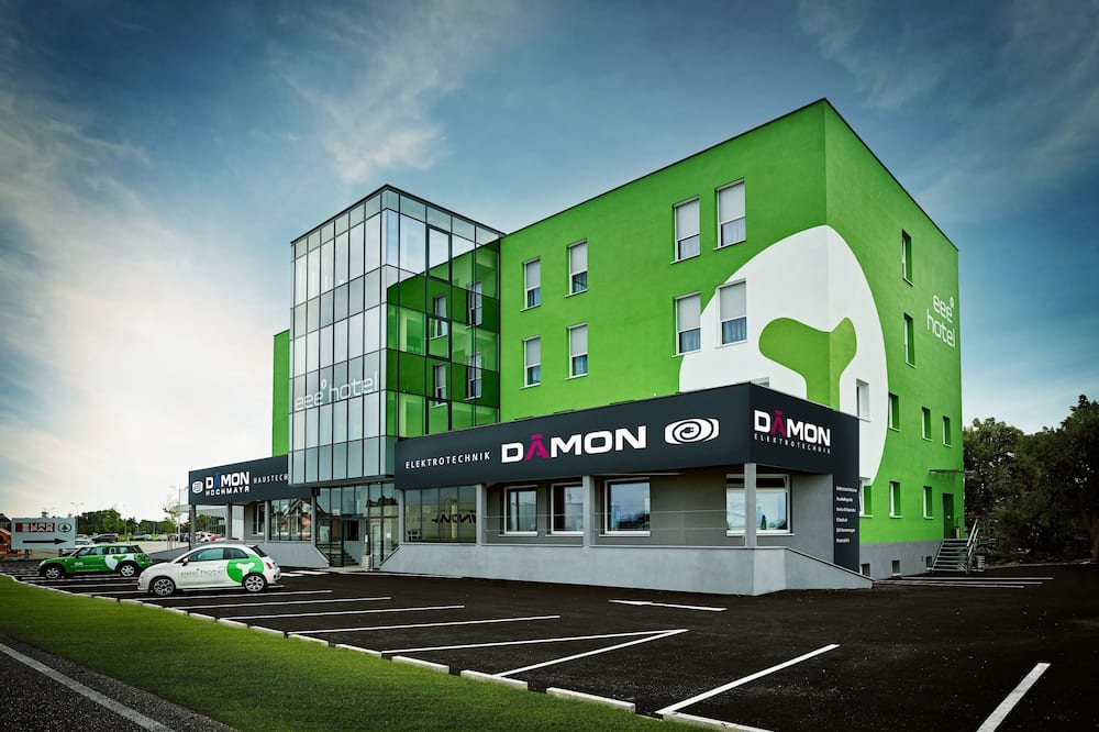 eee Hotel MARCHTRENK
