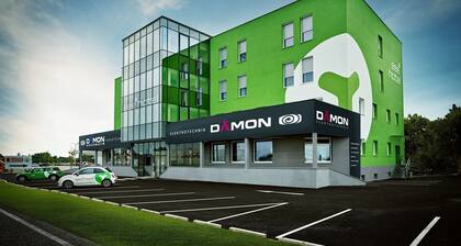 eee Hotel MARCHTRENK