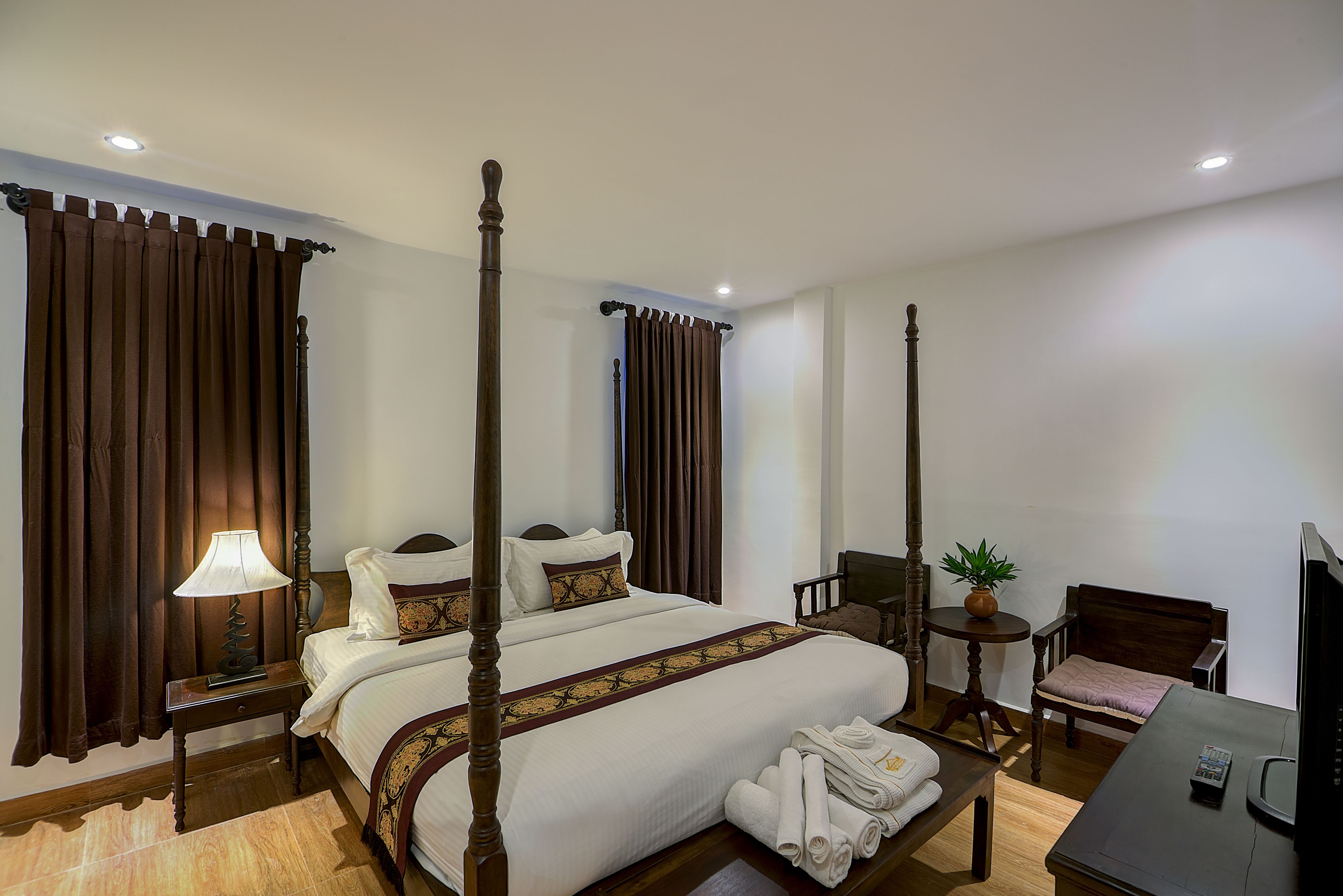 standard duplex, 1 bedroom, non smoking | 1 bedroom, premium bedding, minibar, in-room safe