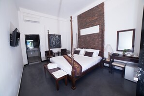 더블룸 | 1 개의 침실, 고급 침구, 미니바, 객실 내 금고