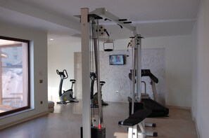 Gimnasio