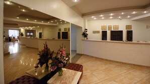 Reception - Euro Hotel Grivita (Bucharest)