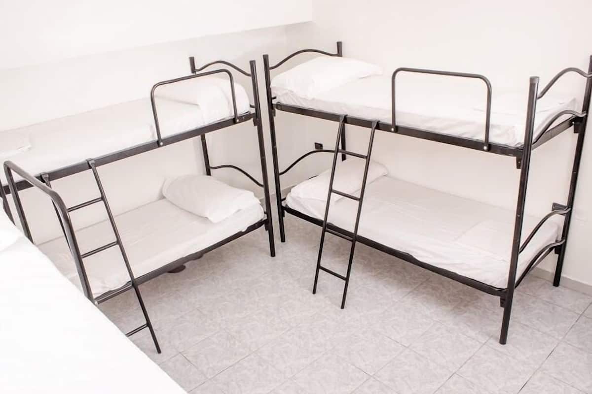 Shared Dormitory, 2 Bedrooms