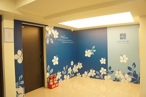 Interior detail