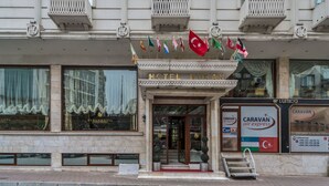 Unclassified image, 4 of 86, button - Kuran Hotel International (Istanbul)
