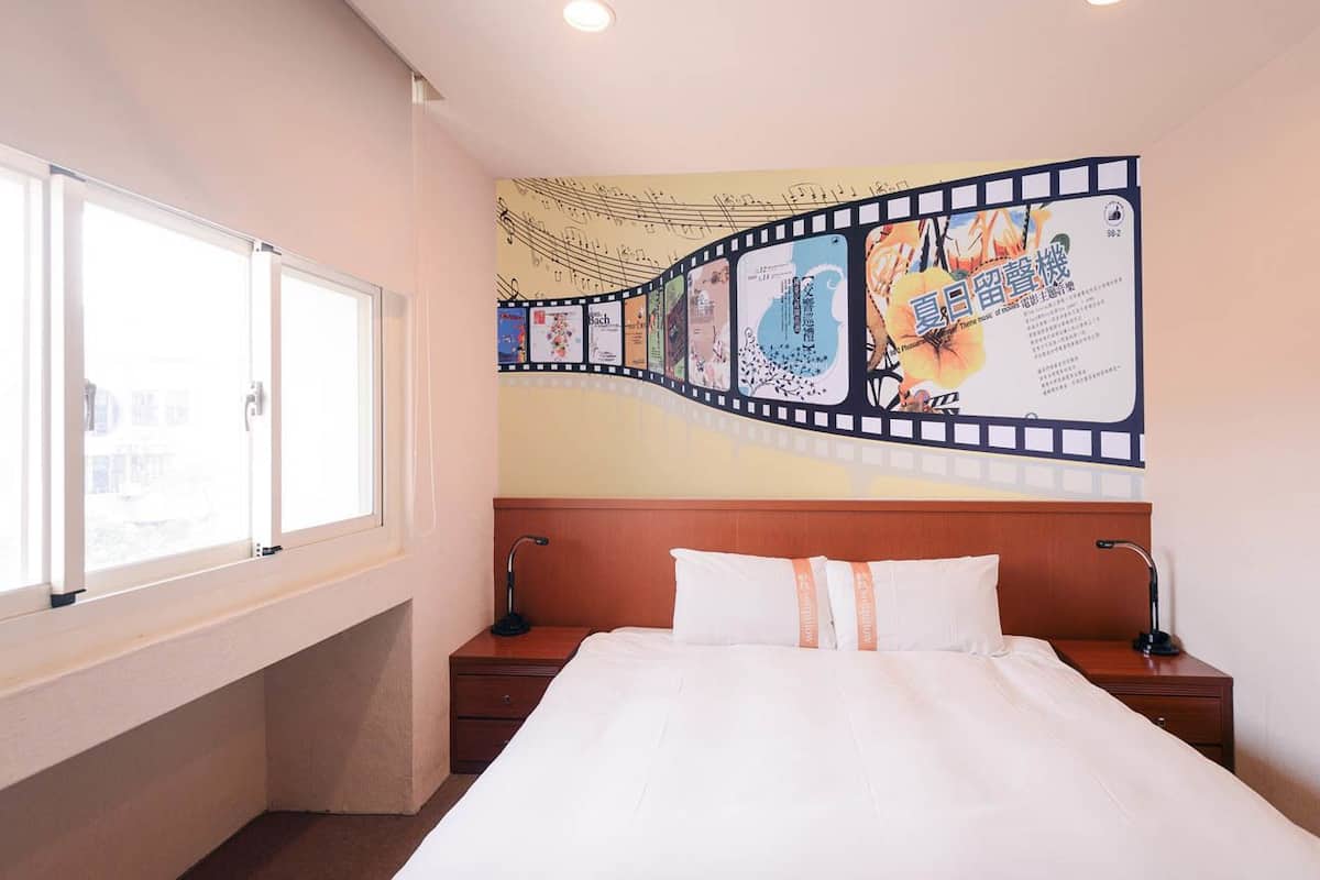 Double Room, 1 Double Bed