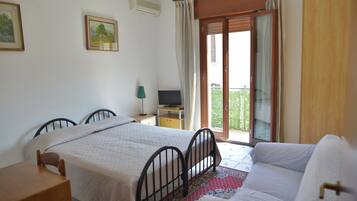 Doppelzimmer, eigenes Bad