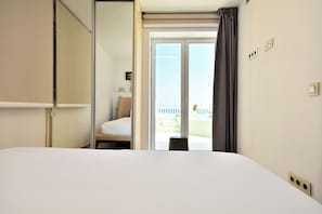 Luxury Penthouse, 2 Bedrooms, Ocean View - Atico Suite Ola Blanca (Finestrat)