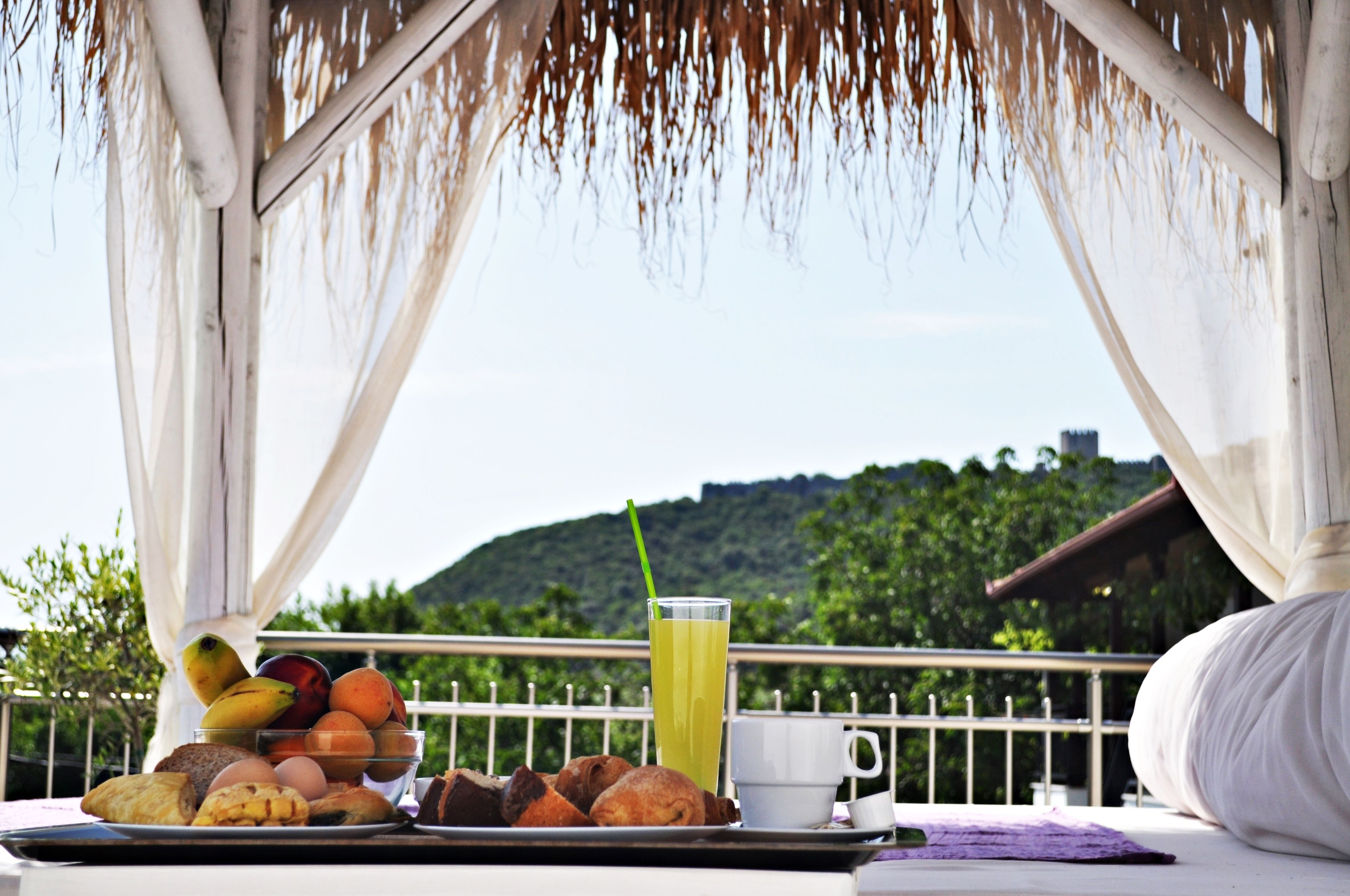 Studio Suite Superior | Khu ẩm thực ngoài trời