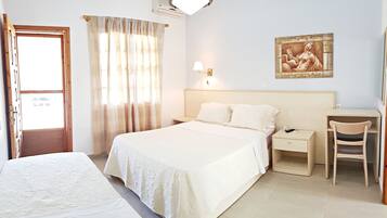 Studio Tiêu chuẩn, 1 phòng ngủ | Bàn ủi/dụng cụ ủi quần áo, nôi (giường cho trẻ sơ sinh) miễn phí