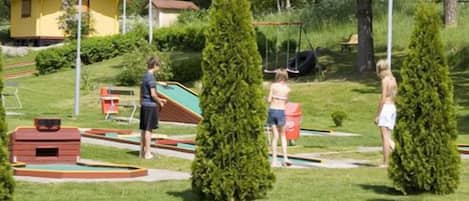 Minigolf