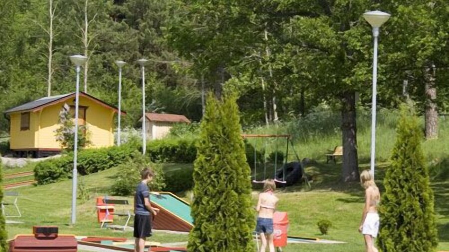 Vilsta Cottages