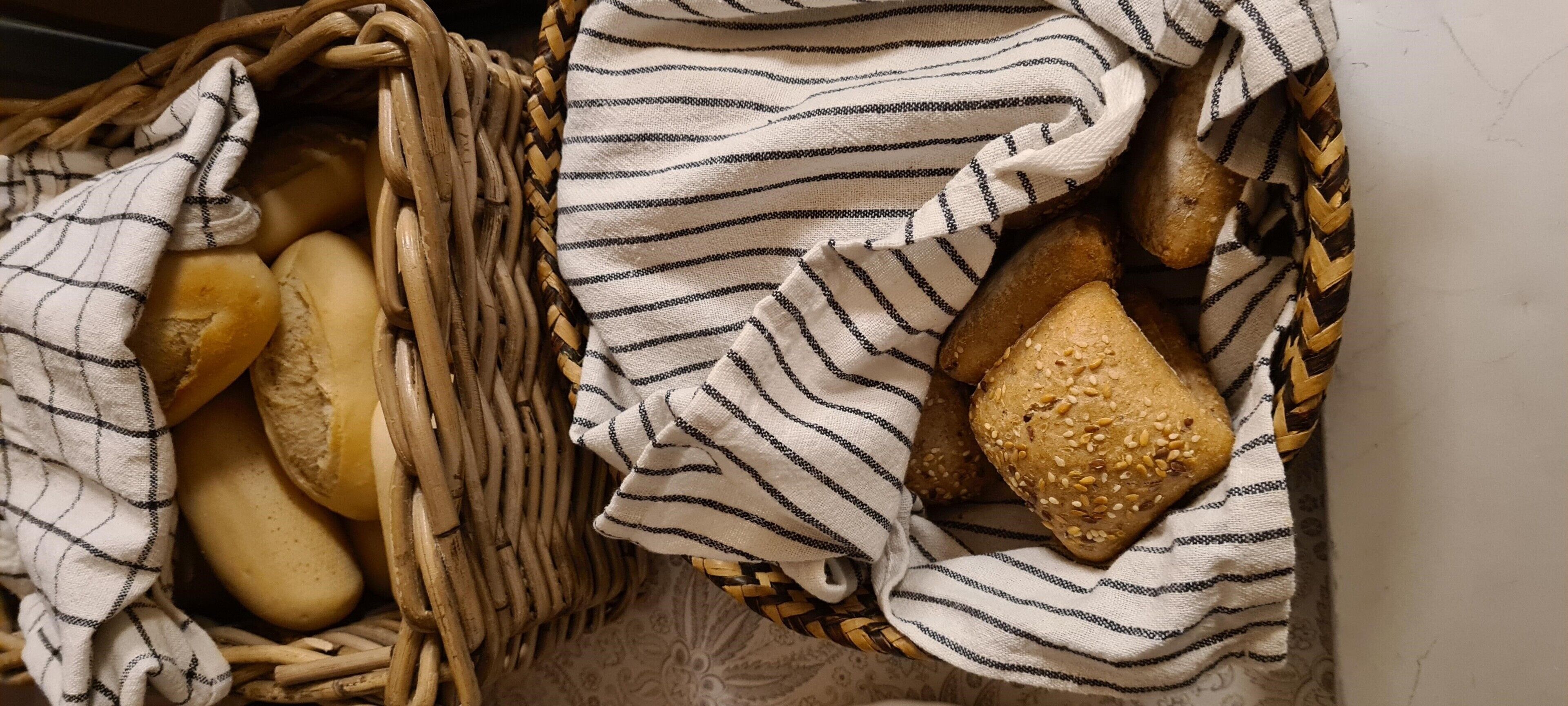 Daily buffet breakfast (SEK 135 per person)