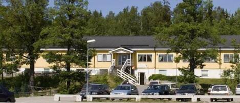 Cottage, dapur kecil | Eksterior