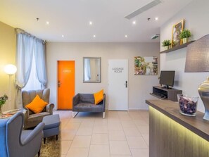 Lobby - Le Petit Hotel Prague (Prague)