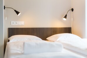 Tende oscuranti, Wi-Fi gratuito, lenzuola