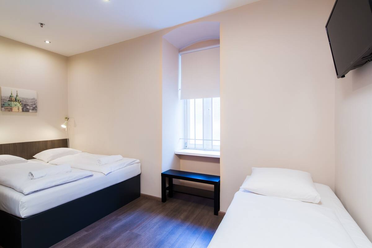 Superior Triple Room