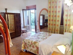 Double Room Single Use | Free WiFi, bed sheets, wheelchair access - Agriturismo Da Paola (Manciano)