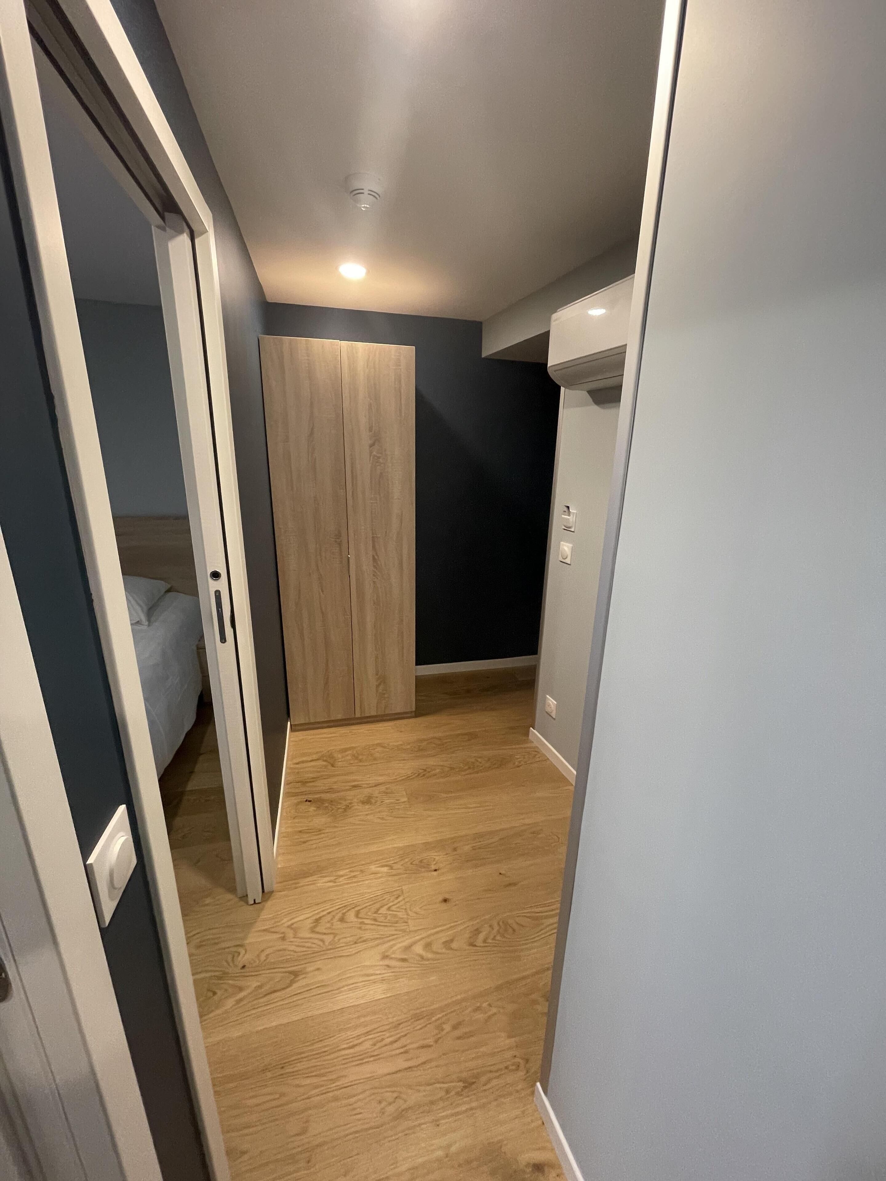 duplex, ensuite | lobby