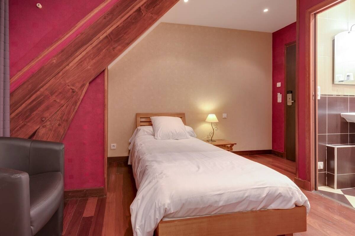Chambre Simple Standard, salle de bains attenante (Chambre Single) | Divers