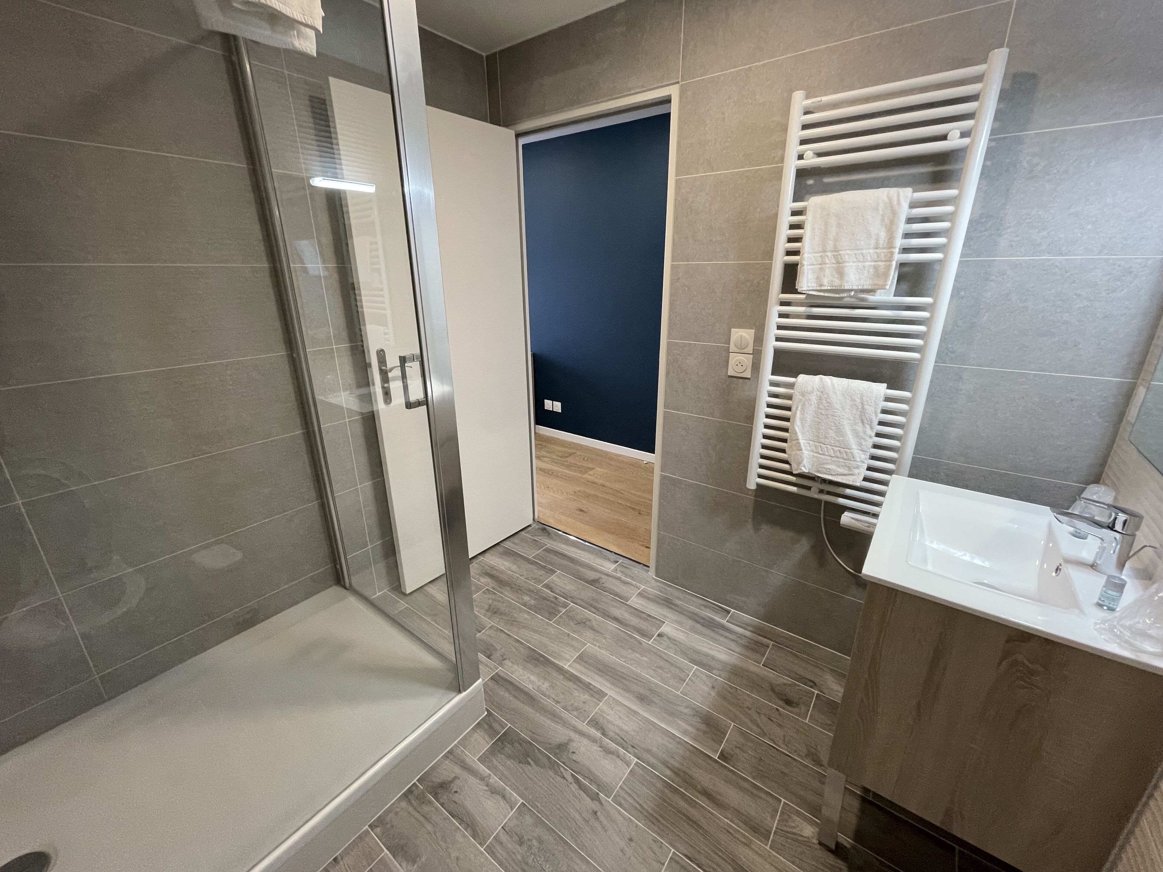 superior double room, ensuite | bathroom