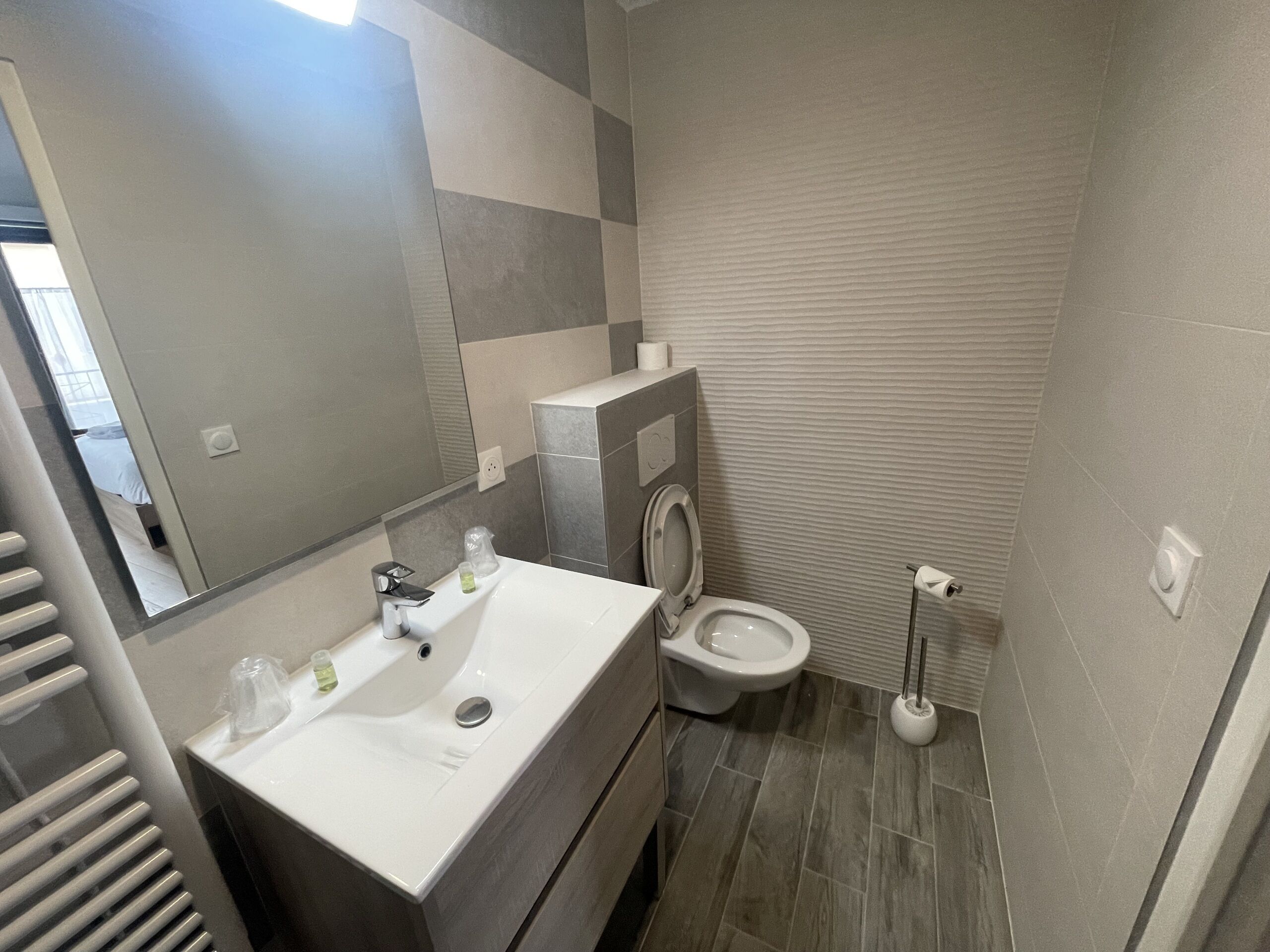 premium double room, ensuite | bathroom