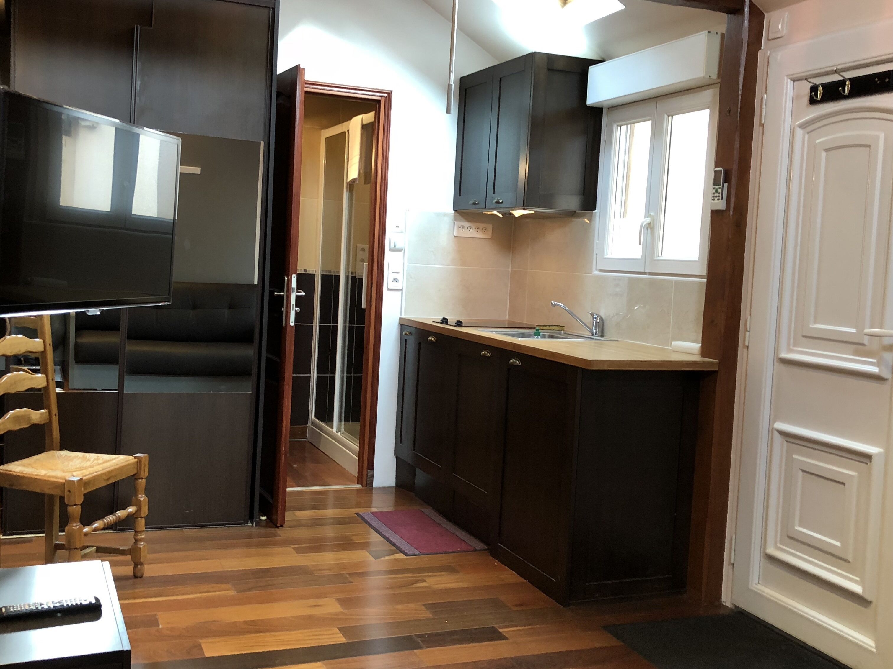 standard studio, ensuite (studio avec kitchenette ) | miscellaneous