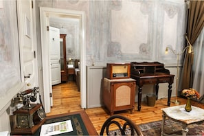Suite | Sala d'estar | Televisor LCD