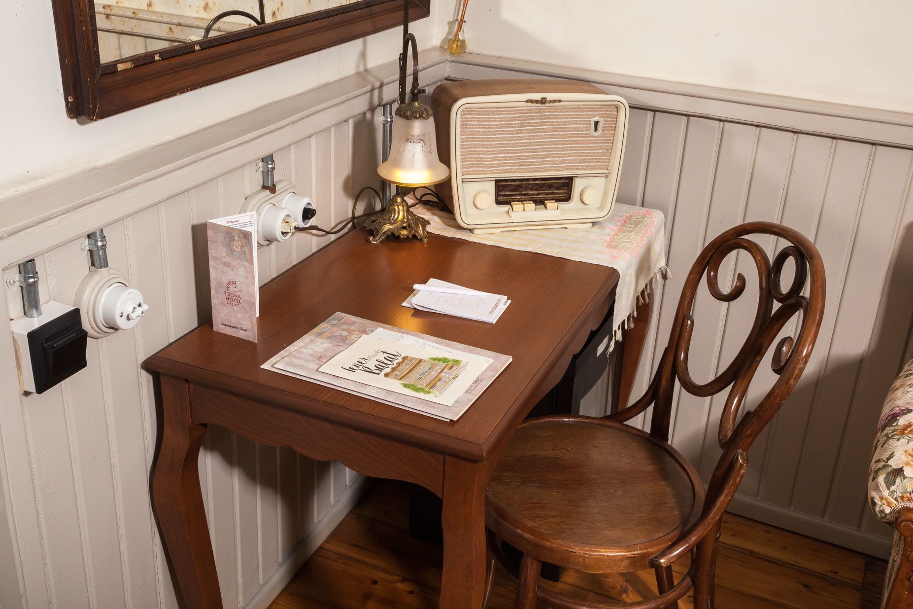 Foto - Hotel Troya Balat